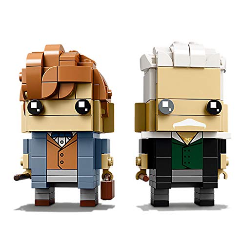 LEGO Newt Scamander & Gellert Grindelwald Pricepulse