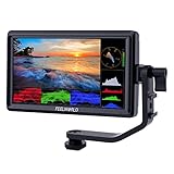 FEELWORLD FW568 V3 6 inch DSLR Camera Field Monitor