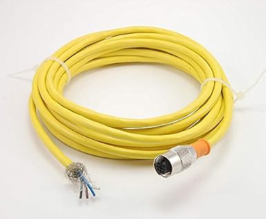 Banner Engineering Corp Mqdc 415 Photoelectric Extension Cable