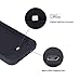 iPhone 6/6S memory battery case with TF/SD Card Slot 3200mAh Ultra Slim Extended Portable Charger power pack for iPhone 6/6s(Dark black)
