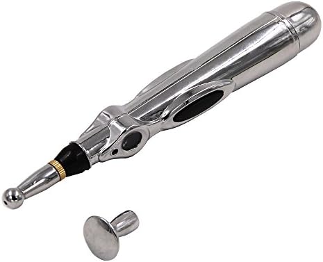 Electric Acupuncture Magnet Therapy Heal Massage Pen Meridian Energy Pen