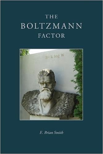 Amazoncom The Boltzmann Factor 0001938787889 Sir E - 