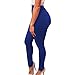 LANFEI Women's Tights Spandex Leggings Skinny Slim Jeggings