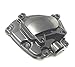 HONGK- Motorcycle Black Engine Stator Cover Compatible with 2009 2010 2011 2012 2013 2014 YZF-R1 [B01ETS4K7C]
