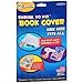 Shrink to Fit Book Covers, One Size Fits All, Heat Shrink (2 Per Package)