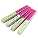 2 Pack 6-Way Nail File and Buffer Block