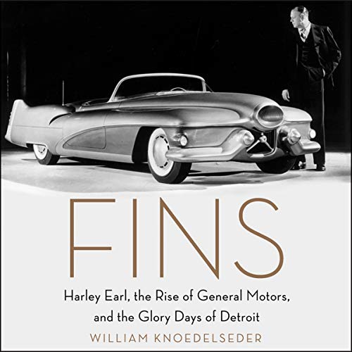 Read Fins: Harley Earl, the Rise of General Motors, and the Glory Days of Detroit Z.I.P
