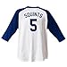 Michael Squints Palledorous Sandlot Jersey T-Shirt Sand Lot Baseball Movie