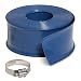 Milliard 50 ft Heavy Duty Backwash Hose, Great for Water Disposal - Weather and Chemical Resistant - 2 inch Diameter