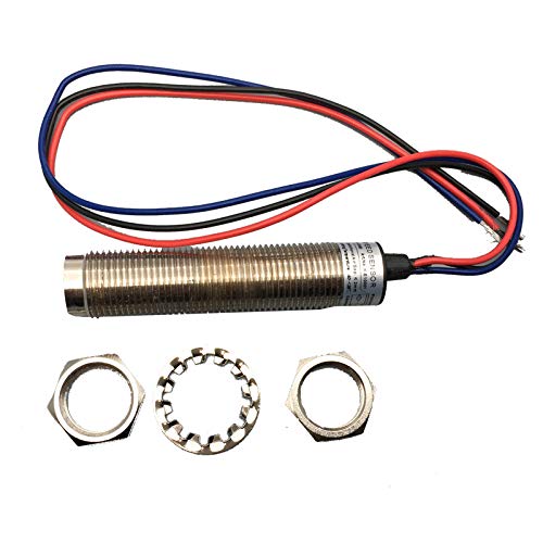 3 KUS+Tachometer+Speedometer+Odometer+M18X1+5