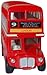 Richmond Toys Motormax 4.5-inch London Series Routemaster Bus Die-Cast Collectors Edition
