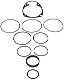 Hitachi 18002 O-Ring Parts Kit for NT65A/A2/A3 Nailer