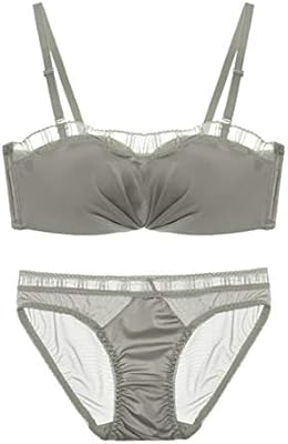 strapless underwear set
