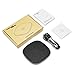 POWERADD Fast Wireless Charger, Qi-Certified matted powerport 10W with Samsung Galaxy Note9/S9/s9 Plus/Note8/S8/S8 Plus,7.5W Compatible with iPhone Max/XR/XS/X/8/8 Plus,5W for All Qi-Enabl(No Adapter)