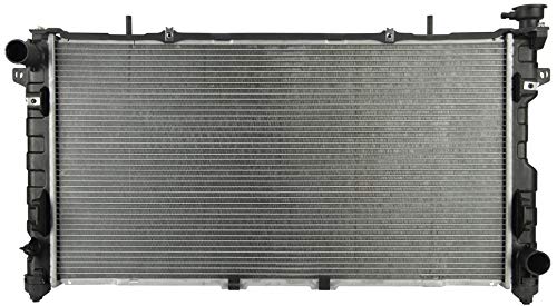 Radiator For 05-07 Dodge Grand Caravan Chrysler Town & Country V6 Great Quality