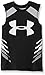 Under Armour Boys' HeatGear Armour Up Fadeaway Fitted Tank