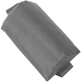 POFET Adjustable Headrest Pillow for Beach Sling Chairs - Gray view 6