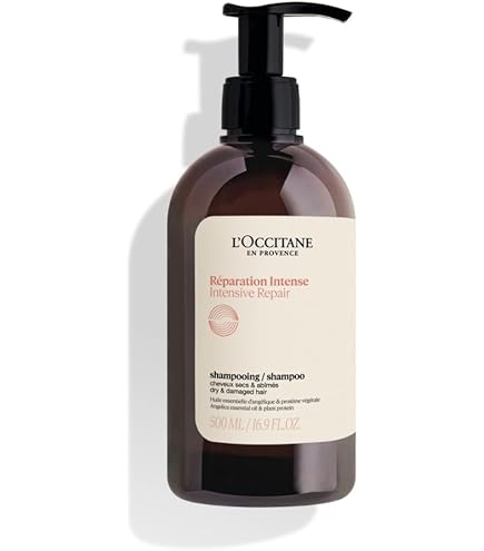Amazon.com: L'OCCITANE Citrus Verbena Fresh Shampoo 8.40 fl oz