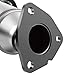 AUTOSAVER88 Catalytic Converter Compatible with 09-17 GMC Acadia/Buick Enclave/Chevy Traverse | 09-10 Saturn Outlook 3.6L Firewall Side/Bank 1 (EPA Compliant)