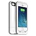 mophie Juice Pack Air for iPhone 5/5s/5se (1,700mAh) - White
