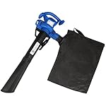 Homegear 12AMP 2 Speed 3in1 Electric Garden Leaf Blower / Vacuum / Shredder