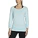 Gaiam Apparel Womens Clover Long Sleeve Tee