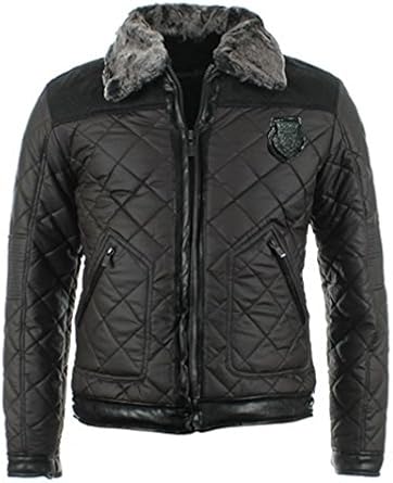 veste rivaldi fourrure