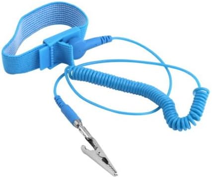 MoeWoods(TM) Anti Static ESD Wrist Strap Discharge Band Grounding Prevent Static Shock VA