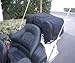 Champion Rack Luggage w/Rain Cover for Goldwing 1800