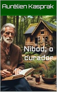 Livro Nibod, o curador