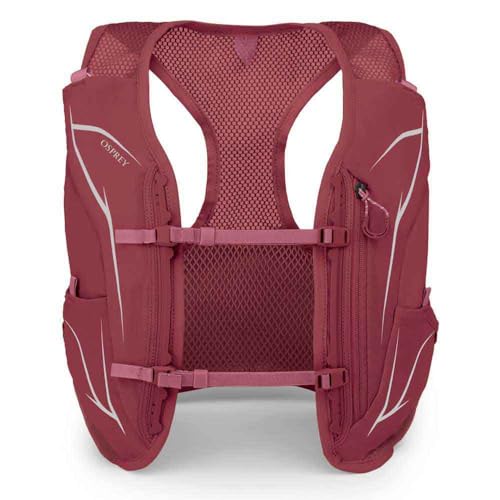 Osprey Dyna Womens Hydration Vest, 0.5L, Kakio Pink, M