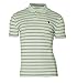 Polo Ralph Lauren Mens Performance Striped Polo Shirt
