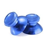 1 Pair Metal Aluminum Thumbsticks Thumb Grip Stick