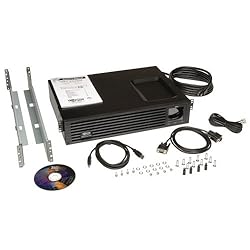 Tripp Lite 1000VA Smart UPS Back Up, Sine