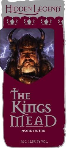 NV Hidden Legend "The King's Mead" 750 mL
