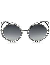 Marc Jacobs marc16s de la mujer Cateye anteojos De Sol