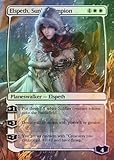 Elspeth, Sun's Champion - Casual Play Only - Customs Altered Art Foil