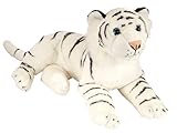 Laying White Tiger Cuddlekin 16