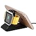 Fitbit Blaze Charger,Panycase Fitbit Blaze Charger Replacement Charging Stand Cradle Dock Clip for Fitbit Blaze Smart Fitness Watch--Black