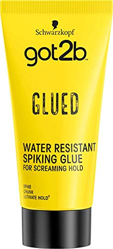 Schwarzkopf got2b Glued Spiking Glue, 150 ml, Pack of 3