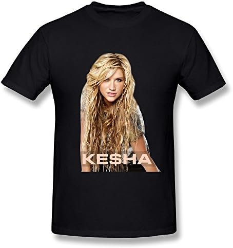 Male Kesha Poster 2016 T Shirts