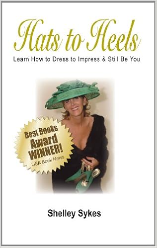 Hats to Heels: Shelley Sykes, USA 2008 