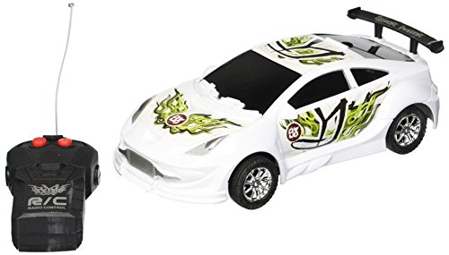 Kole Remote Control Multi-Direction Race Car Kids Toy Vehicles (Assorted Color)