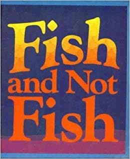 Fish and Not Fish: Level 3