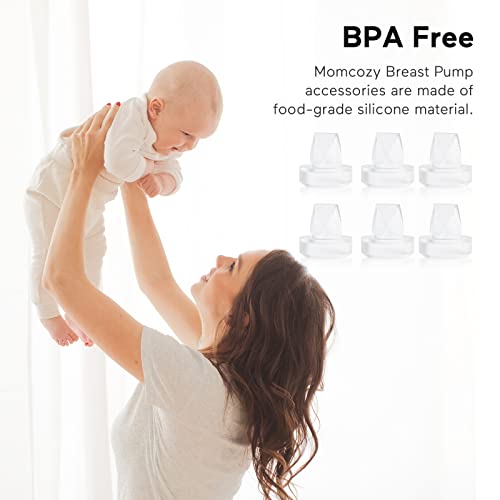 Momcozy 6 PCS Duckbill Valves, Made by Momcozy, Compatible with S9/S12