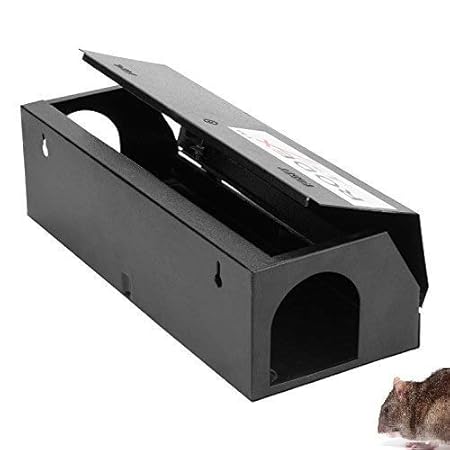 Rodent trap box Clearance