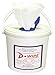D-Wipe Towels, Lead Removing Disposable Wipes (325 Wipes), WT-325