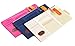 iSuperb Car Sun Visor Organizer Canvas Multi-function Space Card Phone Storage Pouch Bag 11.4x5.5inch(Dark Blue)