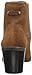 AK Anne Klein Women's Bunty Suede Chelsea Boot