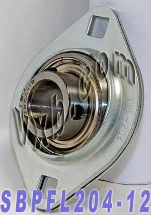 Lastra Di Acciaio, Uná UCFB Modello A Flangia (SBPFL204 - Foto 8